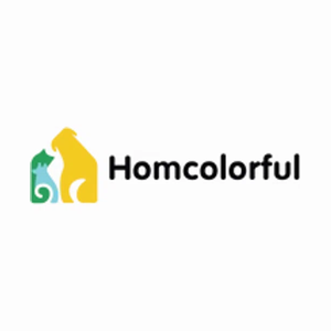 uhomcolorful brand logo for uhomcolorful.com