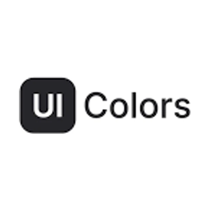 uicolors brand logo for uicolors.app