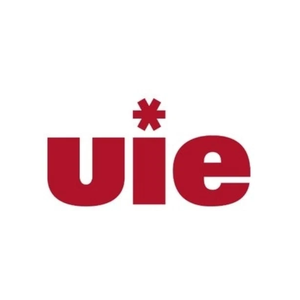 uie brand logo for uie.com