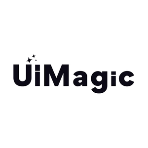 uimagic brand logo for uimagic.io