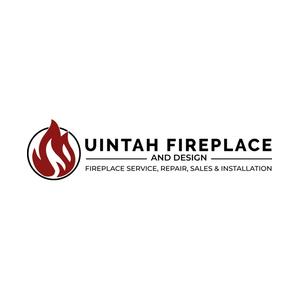 uintahfireplace brand logo for uintahfireplace.com