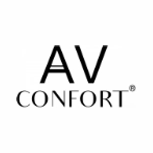 Avconfort brand logo for uk.avconfort.com