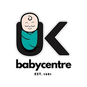 UK Baby Centre brand logo for ukbabycentre.com
