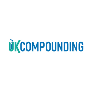 ukcompounding brand logo for ukcompounding.com