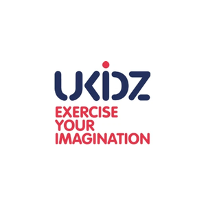 ukidz brand logo for ukidz.com