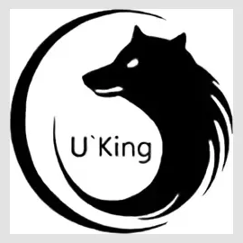 uking-online brand logo for uking-online.com