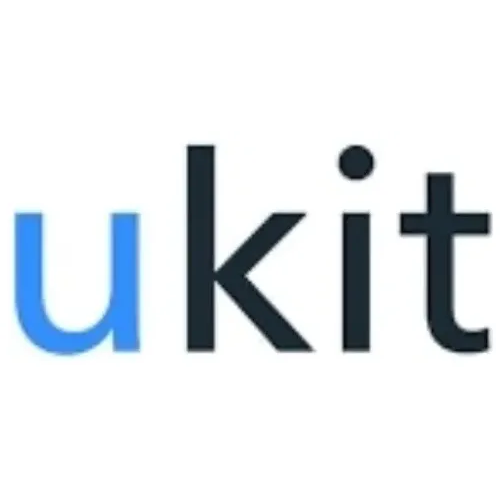 ukit brand logo for ukit.com