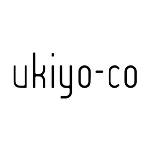 ukiyo-co brand logo for ukiyo-co.com