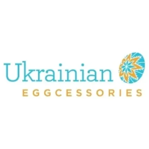 ukrainianeggcessories brand logo for ukrainianeggcessories.com