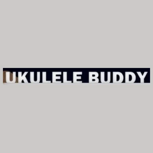 ukulelebuddy.com/lessons/index.html brand logo for ukulelebuddy.com