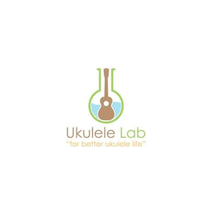 ukulelelab brand logo for ukulelelab.com
