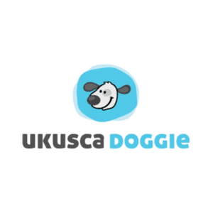 ukuscadoggie brand logo for ukuscadoggie.com