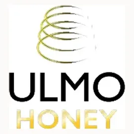 ulmohoney brand logo for ulmohoney.com