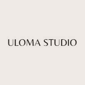 ulomastudio brand logo for ulomastudio.com