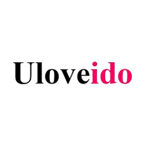 uloveido brand logo for uloveido.com