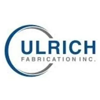 ulrichfabrication brand logo for ulrichfabrication.com