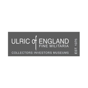 ulricofengland brand logo for ulricofengland.com