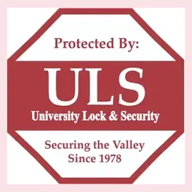 ulssecurity brand logo for ulssecurity.com