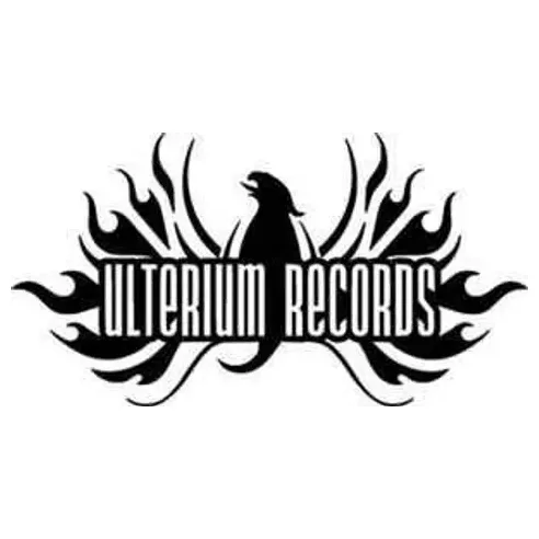 ulterium-records brand logo for ulterium-records.com