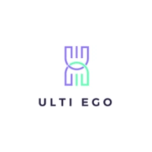 ultiego brand logo for ultiego.com