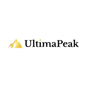 ultimapeak brand logo for ultimapeak.com