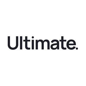 ultimate brand logo for ultimate.ai