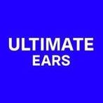 Ultimate Ears brand logo for us.ultimateears.com