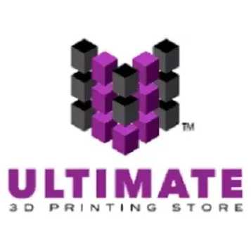 ultimate3dprintingstore brand logo for ultimate3dprintingstore.com