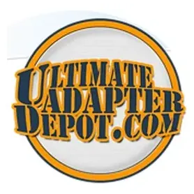 ultimateadapterdepot brand logo for ultimateadapterdepot.com