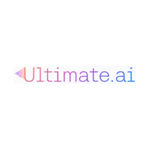 ultimateai brand logo for ultimateai.io