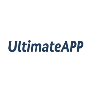 ultimateapp brand logo for ultimateapp.io