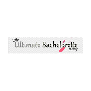 ultimatebacheloretteparty brand logo for ultimatebacheloretteparty.com