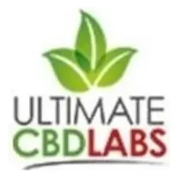 ultimatecbdlabs brand logo for ultimatecbdlabs.com