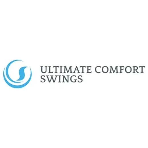 ultimatecomfortswings brand logo for ultimatecomfortswings.com