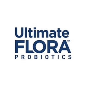 ultimateflora brand logo for ultimateflora.com