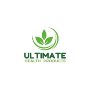 ultimatehealthproducts brand logo for ultimatehealthproducts.com