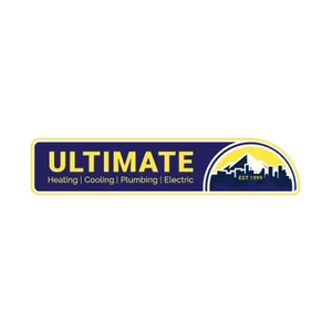 ultimateheatingandcooling brand logo for ultimateheatingandcooling.com