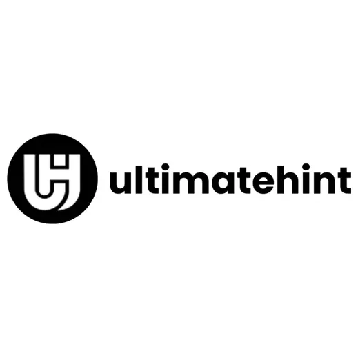ultimatehint brand logo for ultimatehint.com