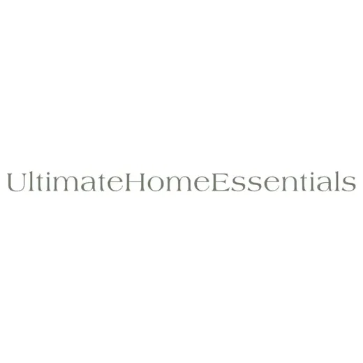 ultimatehomeessentials brand logo for ultimatehomeessentials.com