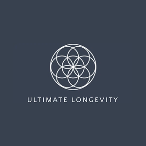 ultimatelongevity brand logo for ultimatelongevity.com