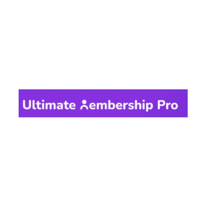 ultimatemembershippro brand logo for ultimatemembershippro.com