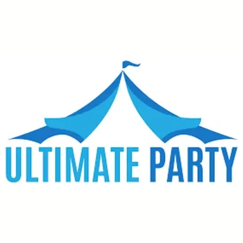 ultimatepartytents brand logo for ultimatepartytents.com