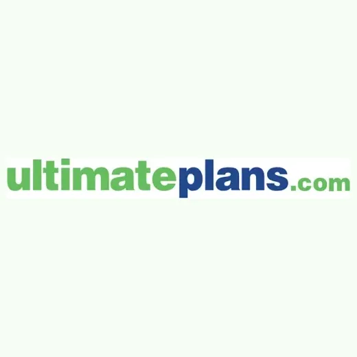 ultimateplans brand logo for ultimateplans.com