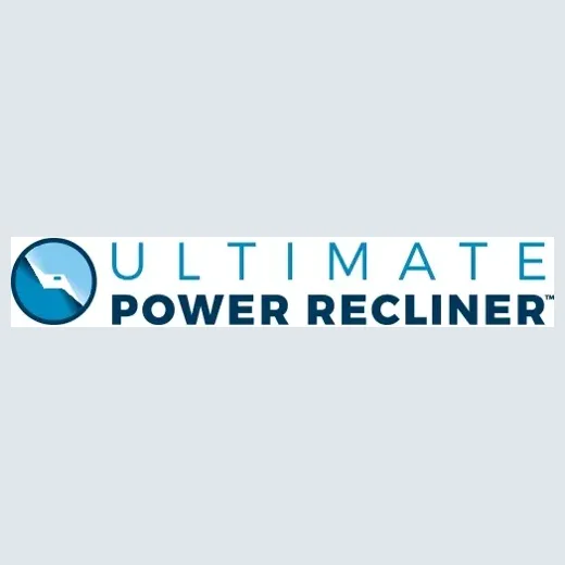 ultimatepowerrecliner brand logo for ultimatepowerrecliner.com