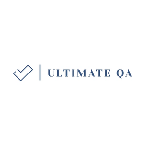ultimateqa brand logo for ultimateqa.com