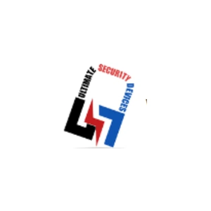 ultimatesecuritydevices brand logo for ultimatesecuritydevices.com