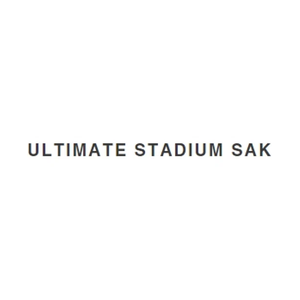ultimatestadiumsak brand logo for ultimatestadiumsak.com