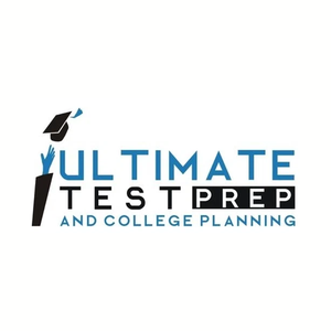 ultimatetestprep brand logo for ultimatetestprep.com