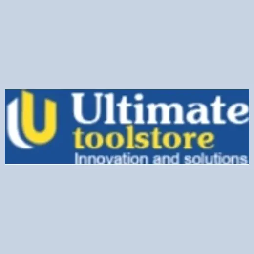 ultimatetoolstore brand logo for ultimatetoolstore.com