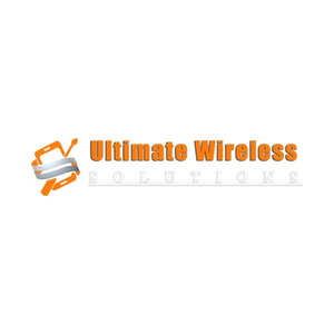 ultimatewirelesssolutions brand logo for ultimatewirelesssolutions.com